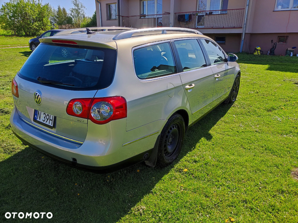 Volkswagen Passat 2.0 TSI Highline Tiptr - 4