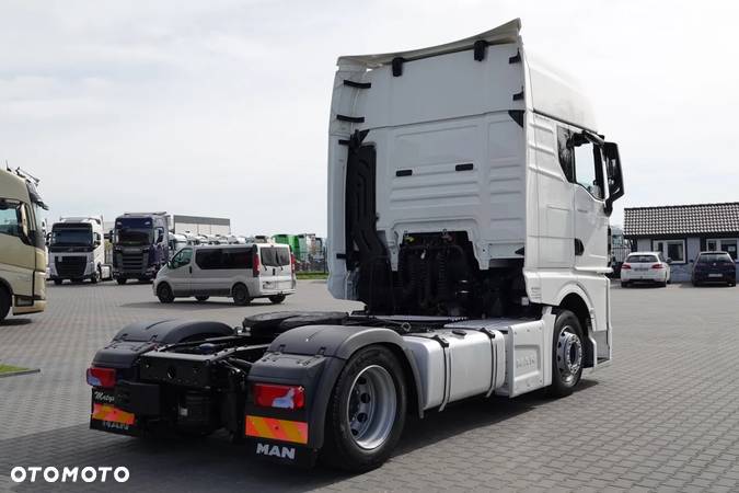 MAN TGX 18.510 / GX / LOW DECK / MEGA / RETARDER / 2021 ROK - 8