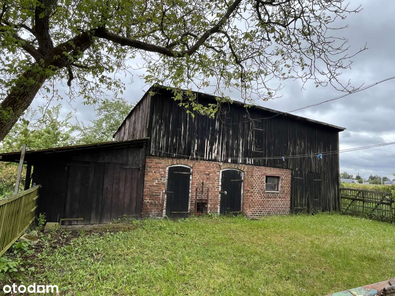 Ogrodowa 19, dom wolnostojący na dużej działce, pełne media!od zaraz!-12