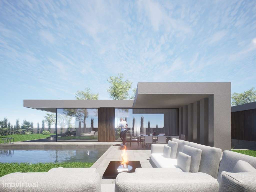 Moradia 4 frts térrea - Grande imagem: 4/13