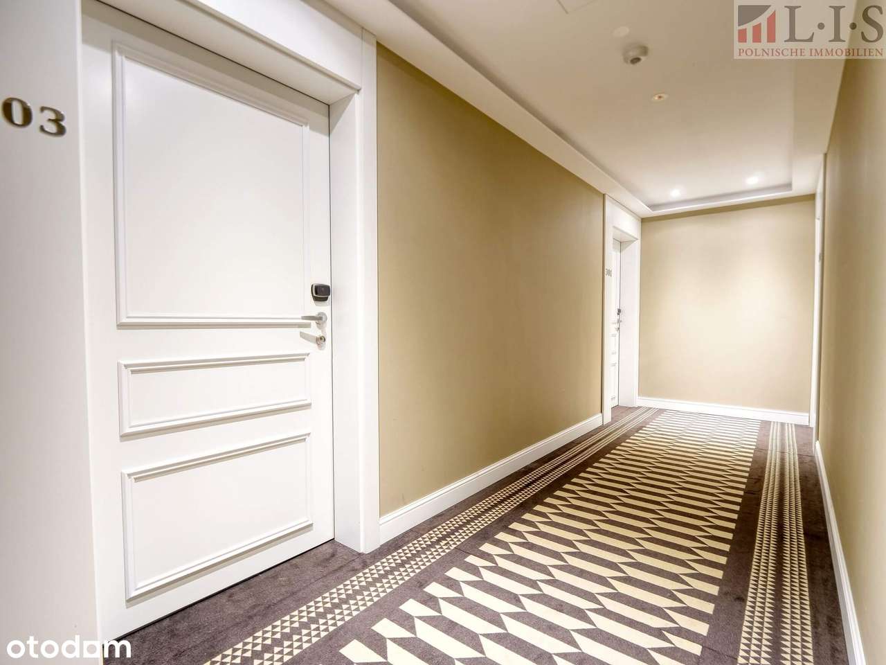 Baltic Fort – Apartament + komórka lokatorska z miejscem postojowym-7