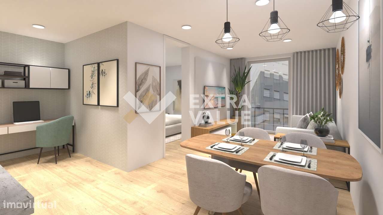 Apartamento T1 Venda em Chafé,Viana do Castelo-6