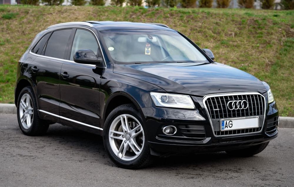 Audi Q5 3.0 TDI Quattro clean Stronic 2013
