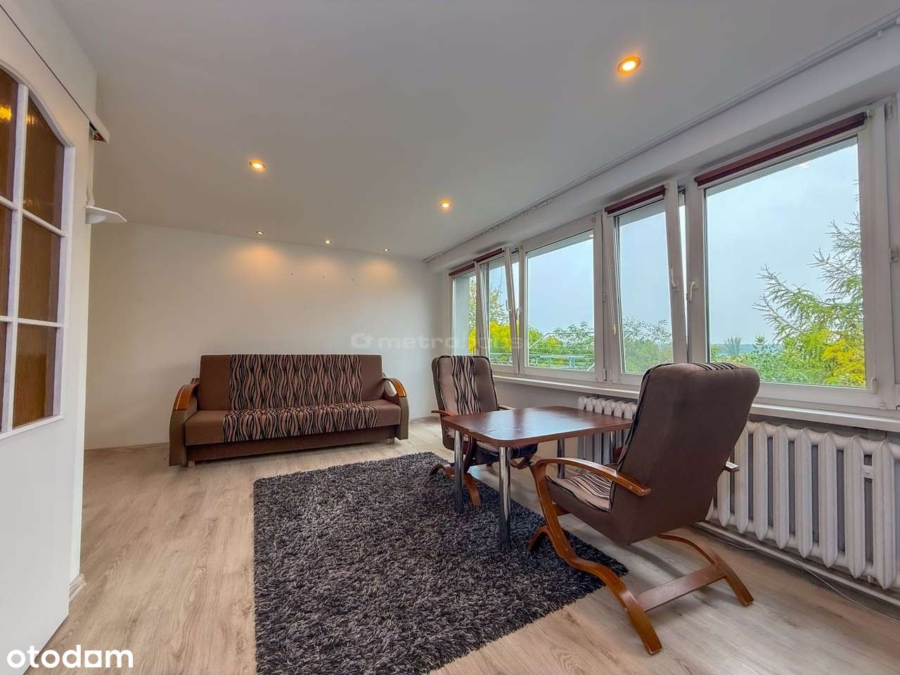 Ustawne mieszkanie 60 m² z balkonem - Pełny obrazek: 4/10