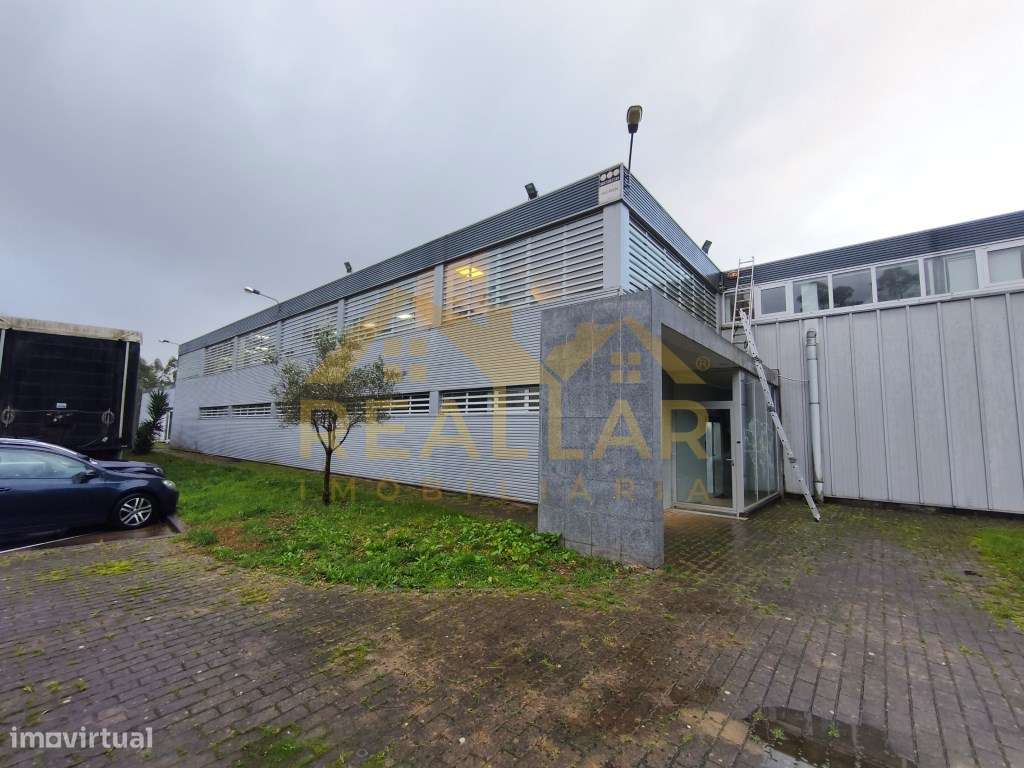 Pavilhão Industrial de Grande Porte: O Coração Logístico do Norte - Grande imagem: 4/21