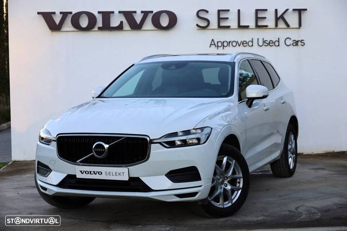 Volvo XC 60 2.0 D4 Momentum Plus Geartronic - 1