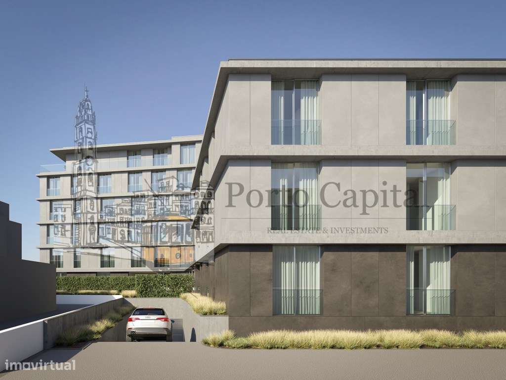 Excelente Apartamento T1 com vista Mar na Vila do Conde - Grande imagem: 5/21