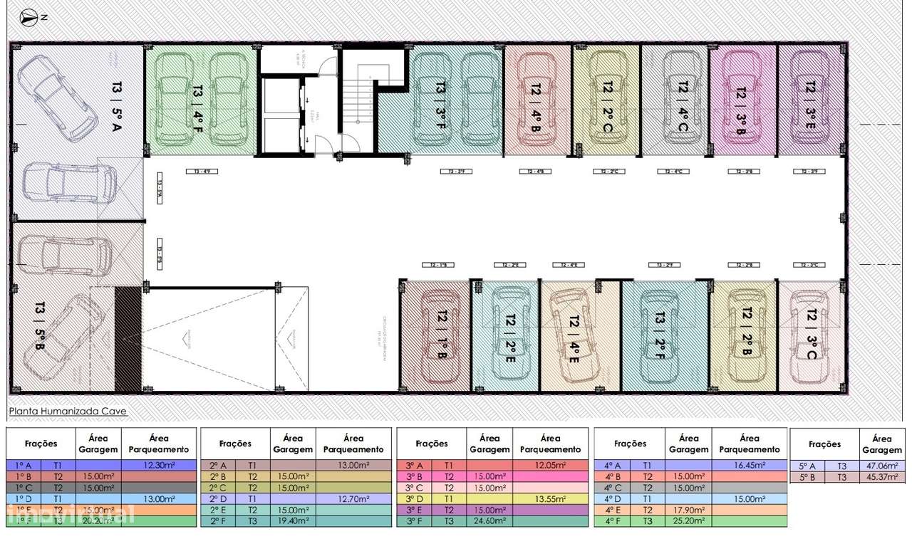 Apartamento T3+1 - Cantanhede/Venda-25