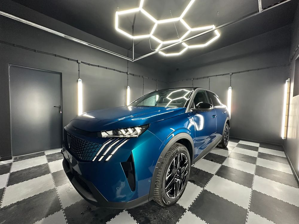 Peugeot 3008 1.2 PureTech mHEV GT S&S e-DCS6