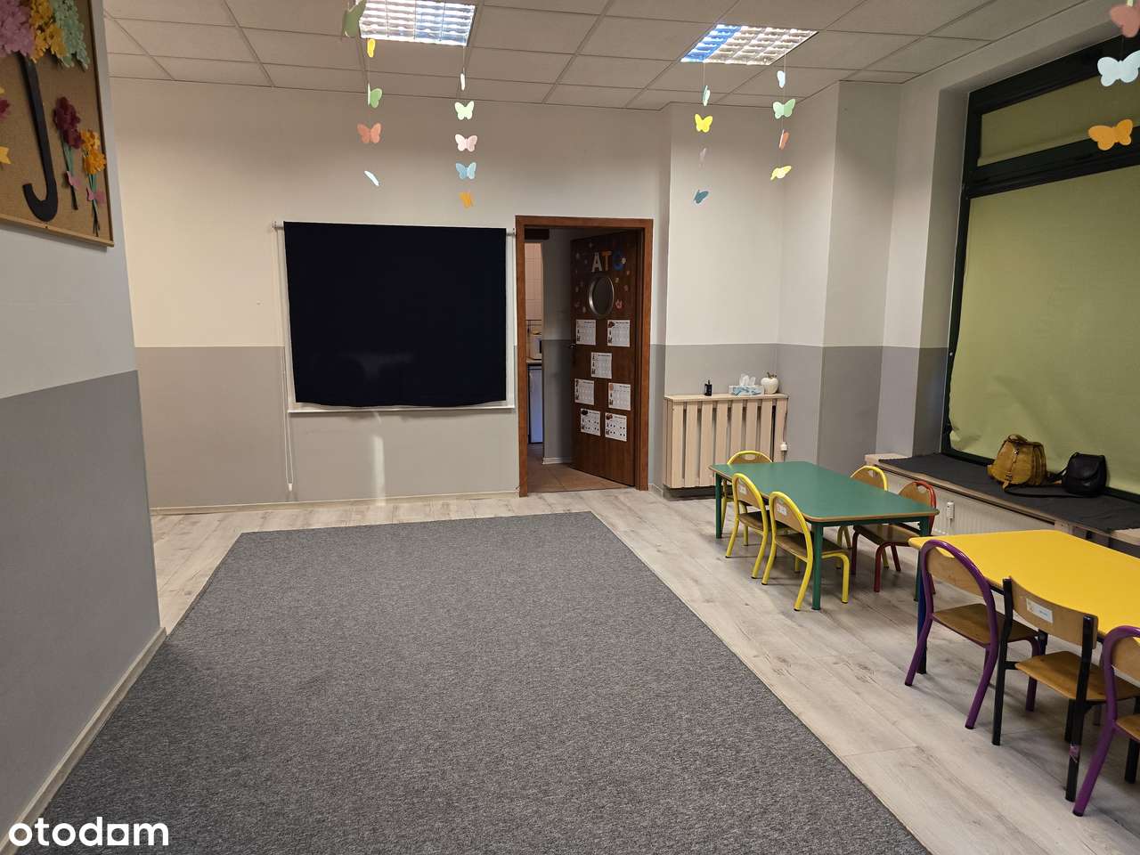 Lokal na parterze - możliwość wynajęcia razem 2-ch lokali obok siebie - Pełny obrazek: 4/9