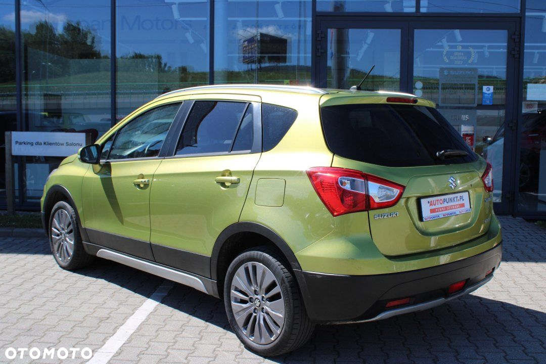 Suzuki SX4 S-Cross - 5