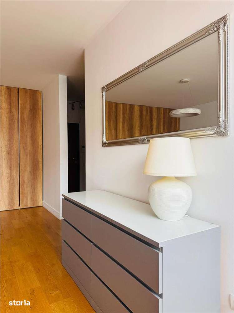 INCHIRIERE APARTAMENT 3 CAMERE PARCARE NICOLAE CARANFIL HERASTRAU COMI - Imagine principală: 2/11