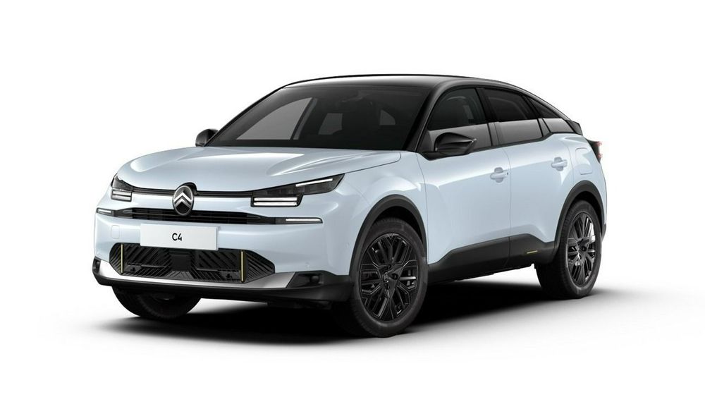 Citroën C4 III (2020-) 2026