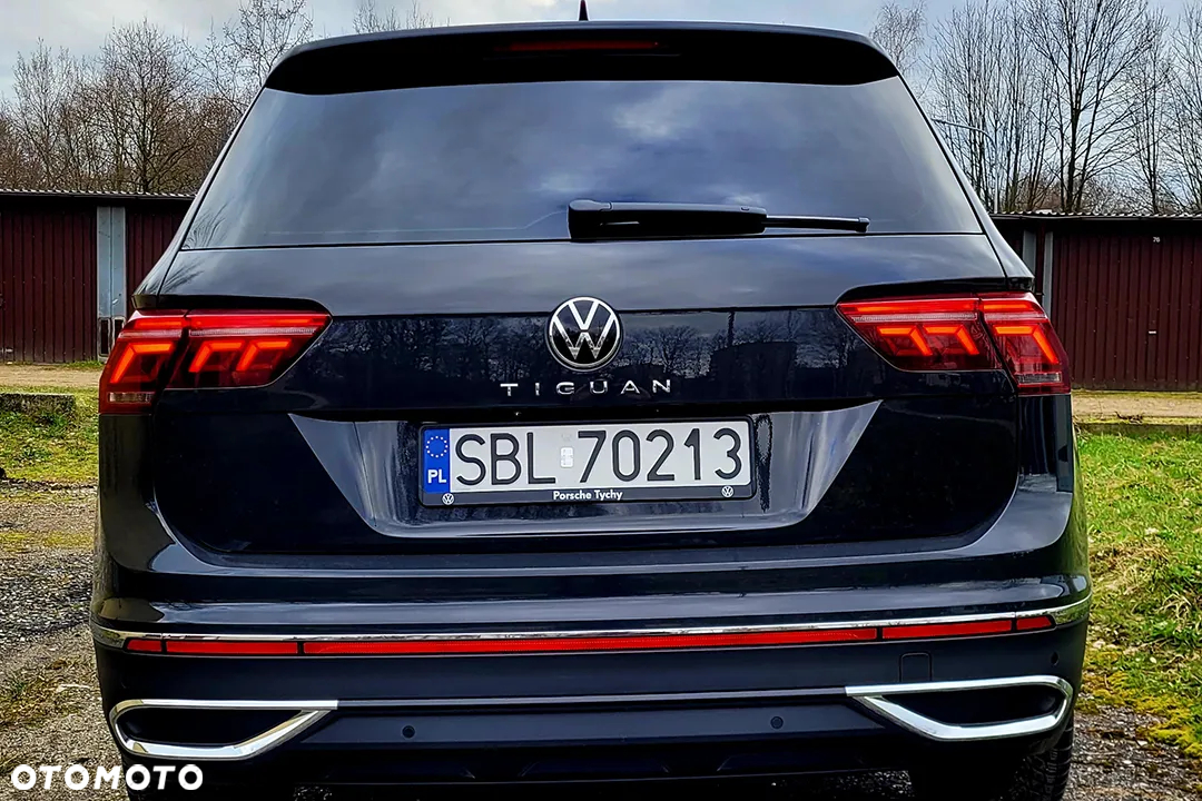 Volkswagen Tiguan 1.5 TSI EVO Elegance DSG - 6