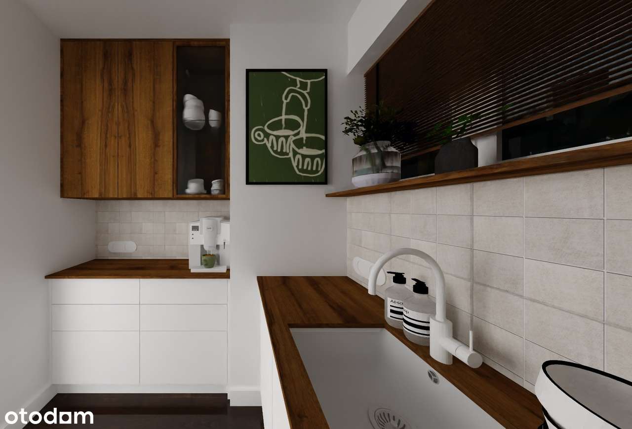 Wyremontowane mieszkanie z pięknym widokiem-1