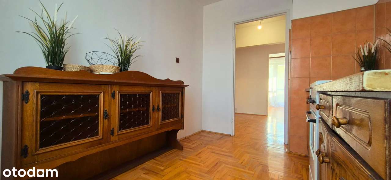 Mieszkanie z balkonem i widokiem na wąwóz Kalina – 47,8 m²| Lublin-5