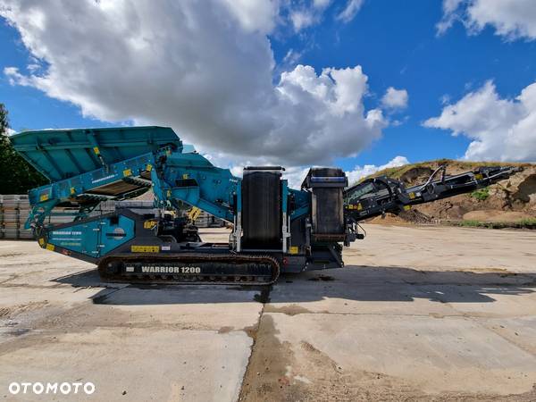 Powerscreen Przesiewacz WARRIOR 1400, 1200 - 34