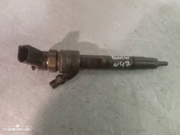 INJECTOR / INJECTOR BMW 118D 318D 143CV N47D20C 0445110289 7798446 - 1