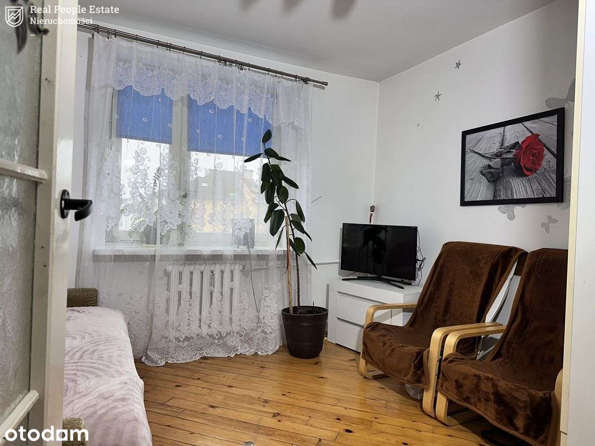 Dwupoziomowe mieszkanie Brzeziny Świdnik - Pełny obrazek: 4/20