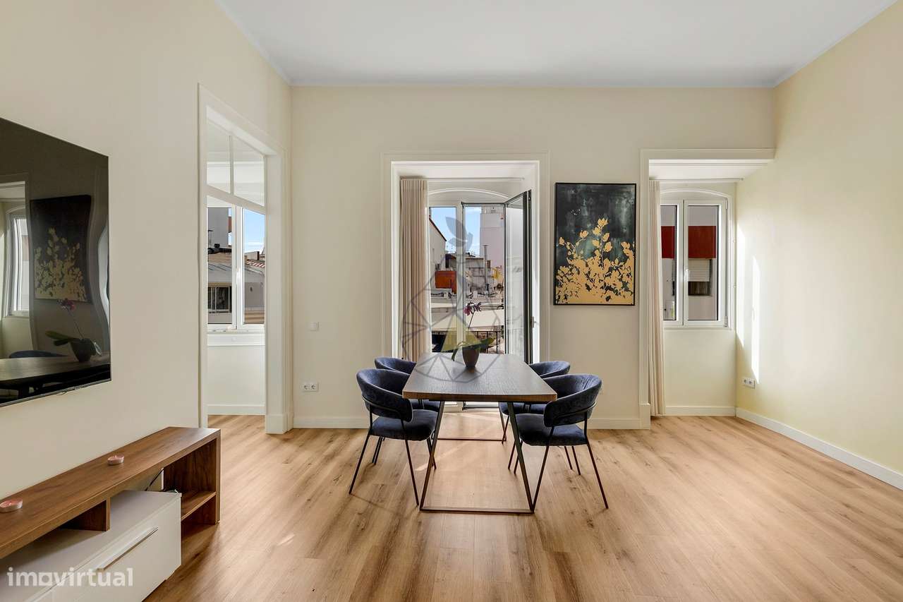 Viva o Encanto da Cidade Antiga - Apartamento com Tetos Altos e Muito-26