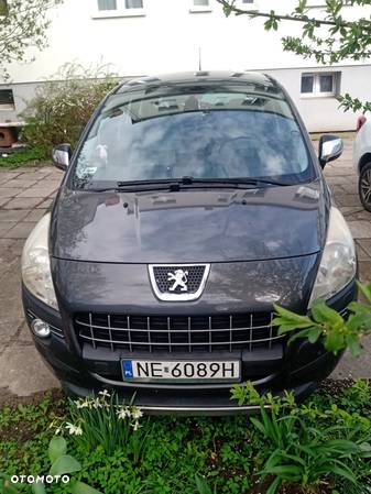 Peugeot 3008 - 5