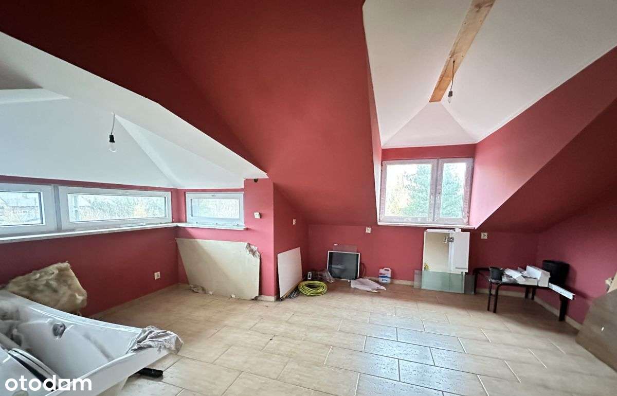 Nieruchomość premium – 3 budynki / 700m2 działka-8