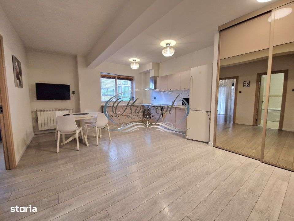 Apartament modern cu curte si parcare in cartier Buna Ziua - Imagine principală: 5/11