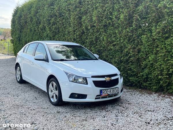 Chevrolet Cruze - 5