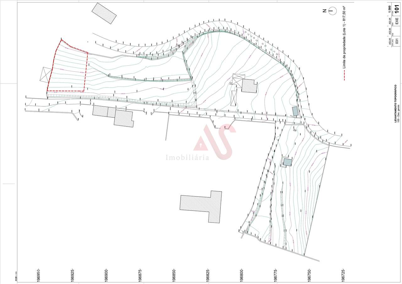 Terreno para Construção com Projeto Aprovado – Infantas, Guimarães-12
