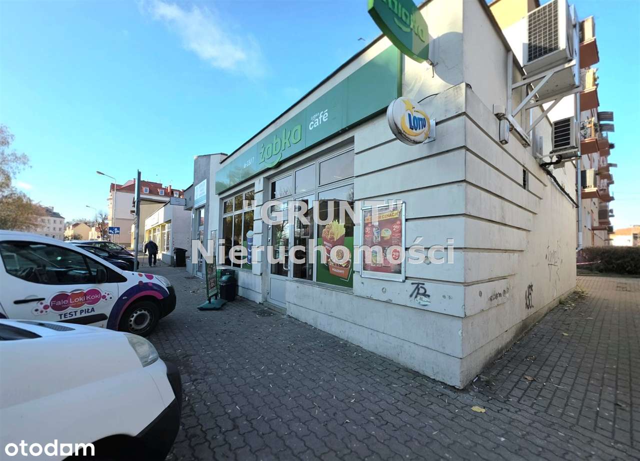 Lokal handlowo- usługowy w sercu Piły - Pełny obrazek: 4/6