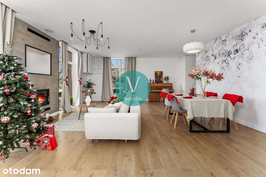 5 sypialni w energooszczędnej nowoczesnej stodole • 224 m² - Pełny obrazek: 4/20