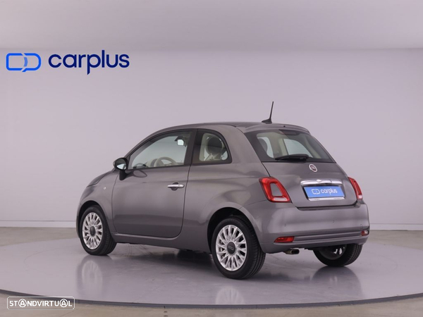 Fiat 500 1.0 Hybrid Lounge - 5