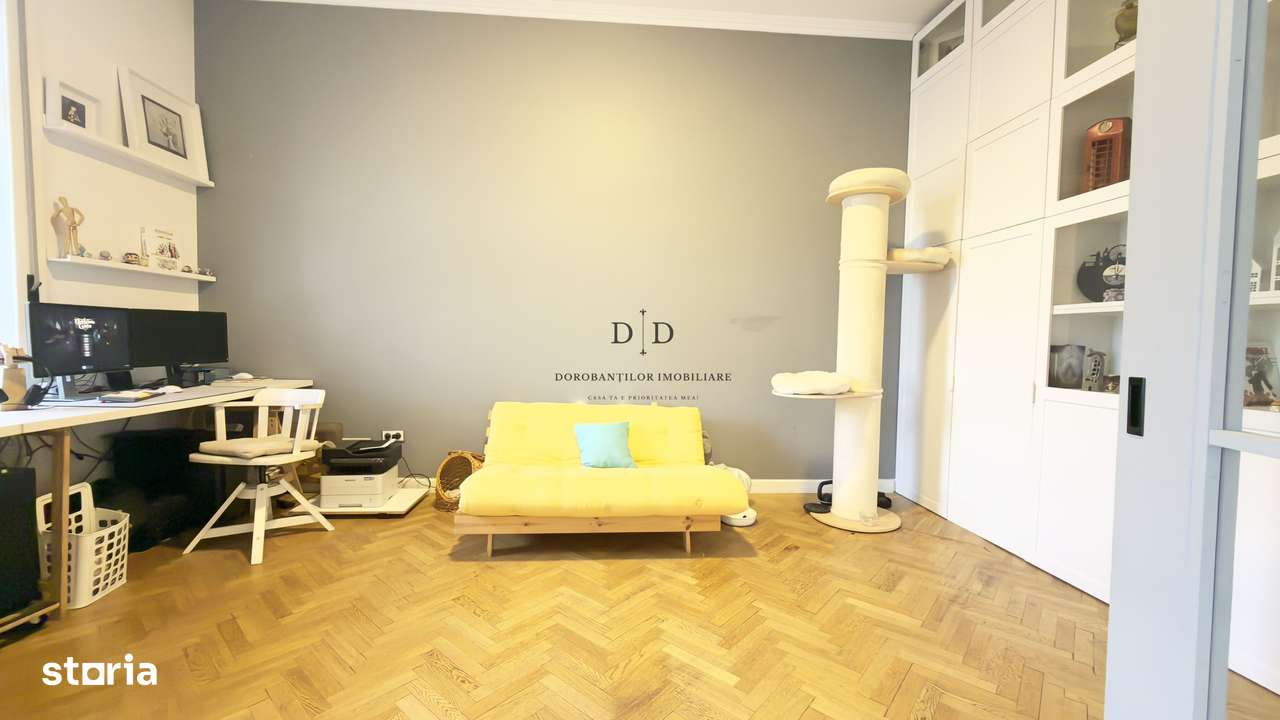 Apartament 3 camere de vanzare | 120 mp | Garaj | zona Regina Maria - Imagine principală: 3/11