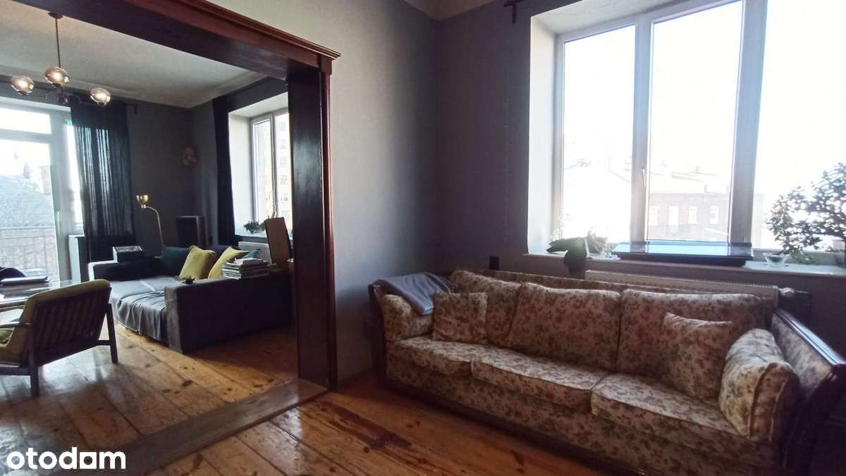 Wyjątkowa okazja – mieszkanie 100 m², całe 2 piętro w centrum miasta-6