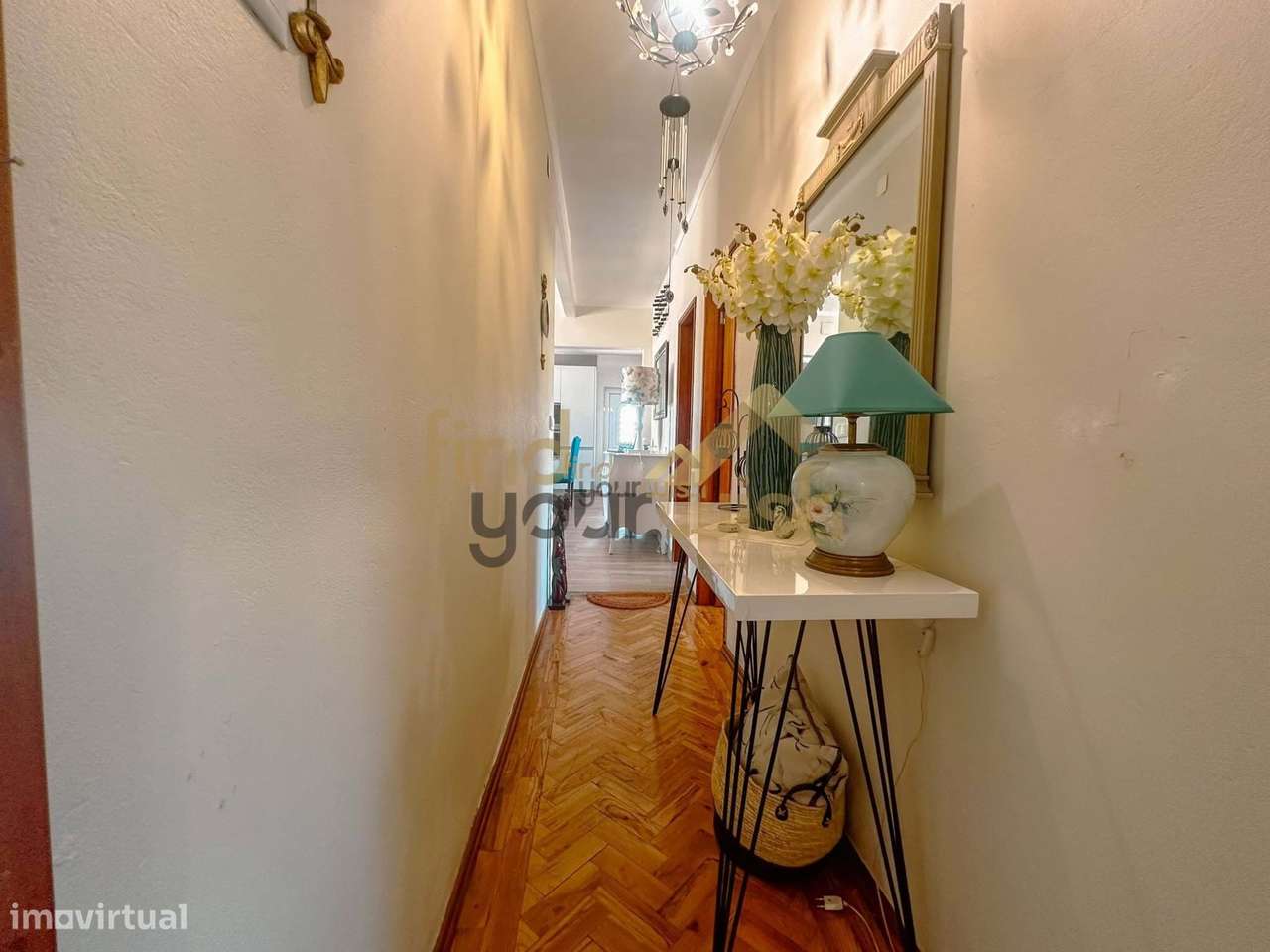 Moradia campestre T3 com 6500 m2 de terreno-8