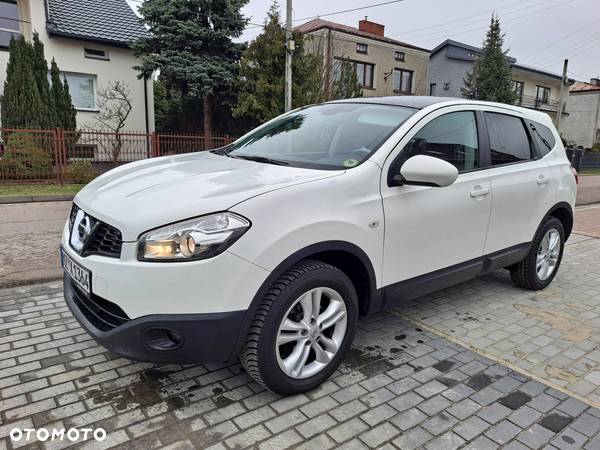 Nissan Qashqai+2 2.0 Acenta - 6