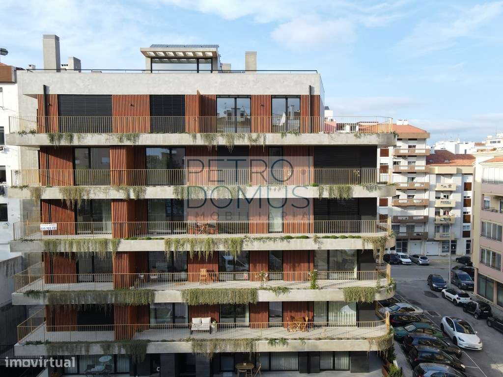 APARTAMENTO T4 COM TERRAÇO - CENTRO DE LEIRIA-27