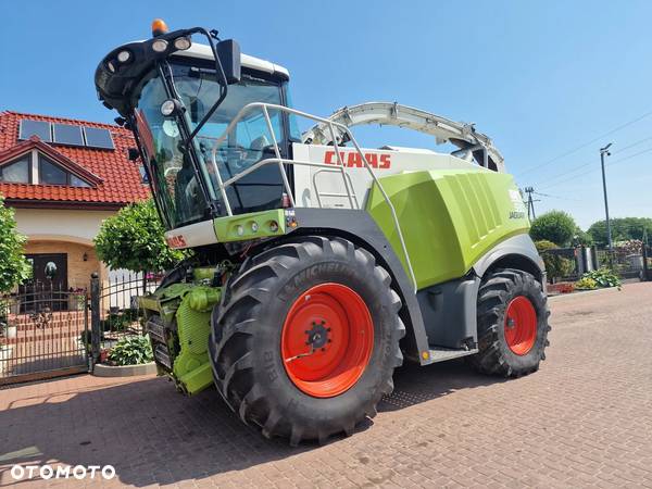 Claas Jaguar 930, 2012r., 1800h - 1