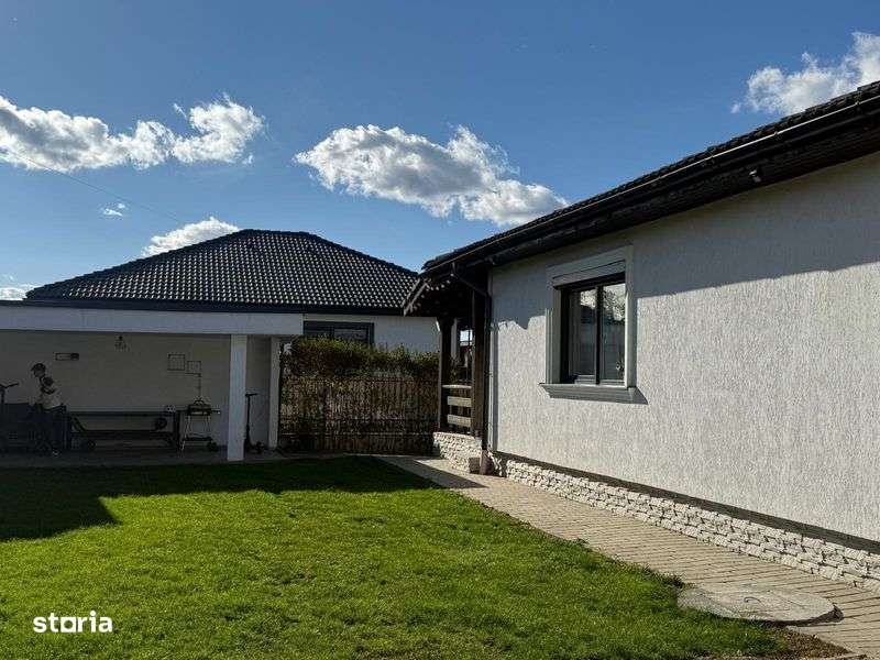 Casa moderna de vanzare Sancraiul de Mures - Imagine principală: 4/8