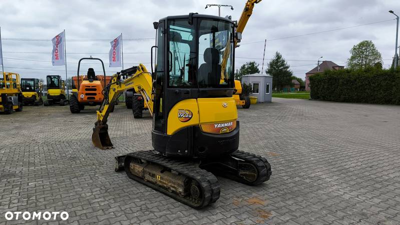 Yanmar Vio 25-4 - 5