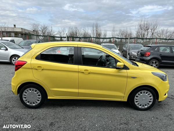 Ford Ka+ 1.2 S&S Cool & Connect - 21
