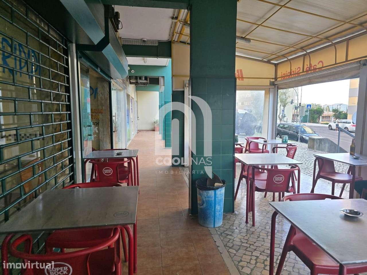 Café pastelaria para trespasse - Grande imagem: 2/5