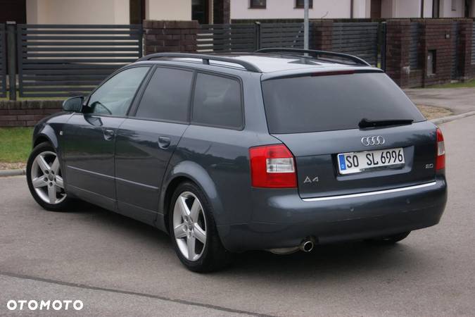 Audi A4 Avant 2.0 - 11