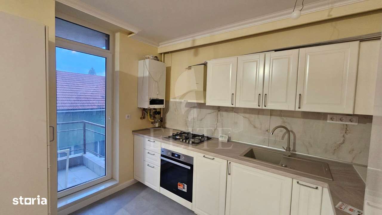 Apartament 2 camere în zona BORHANCI - Imagine principală: 5/19