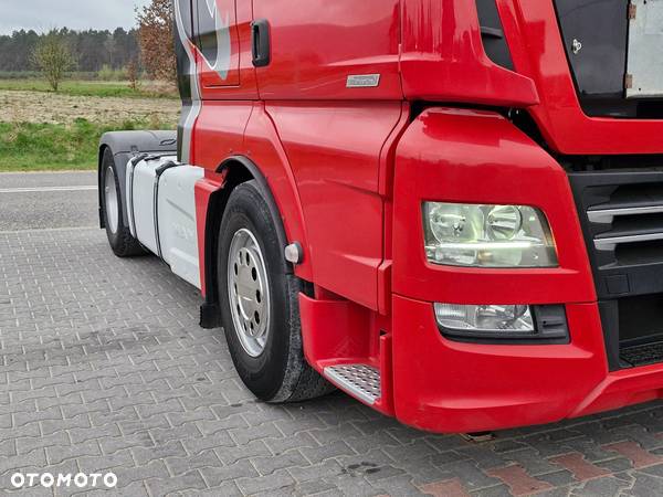 MAN TGX18.460/ retarder/ Polski Salon/ - 3