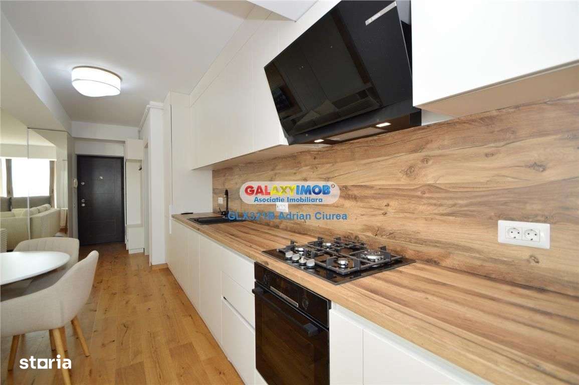 Studio Premium | Bloc Nou | Parcare | Centrala Proprie | Paza - Imagine principală: 5/12