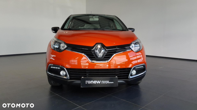 Renault Captur 1.2 Energy TCe Zen EDC EU6 - 2