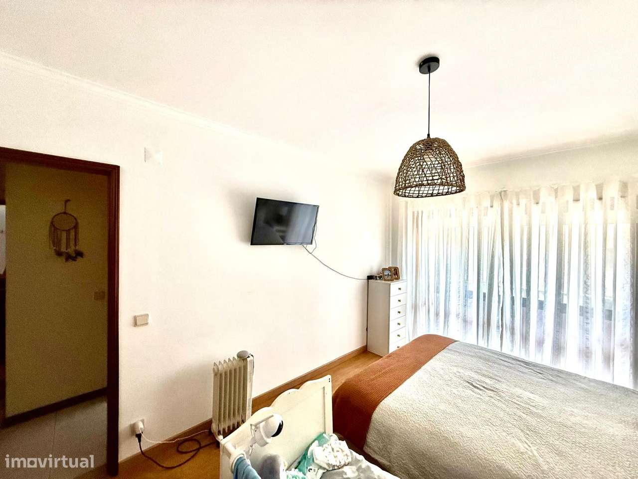 Apartamento T3 na Praia do Furadouro-26