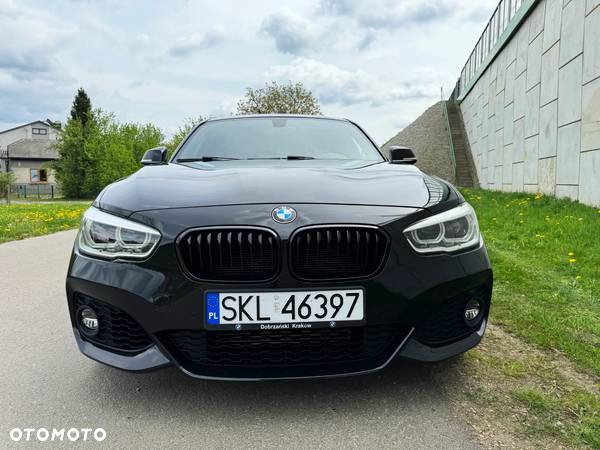 BMW Seria 1 118d M Sport - 18