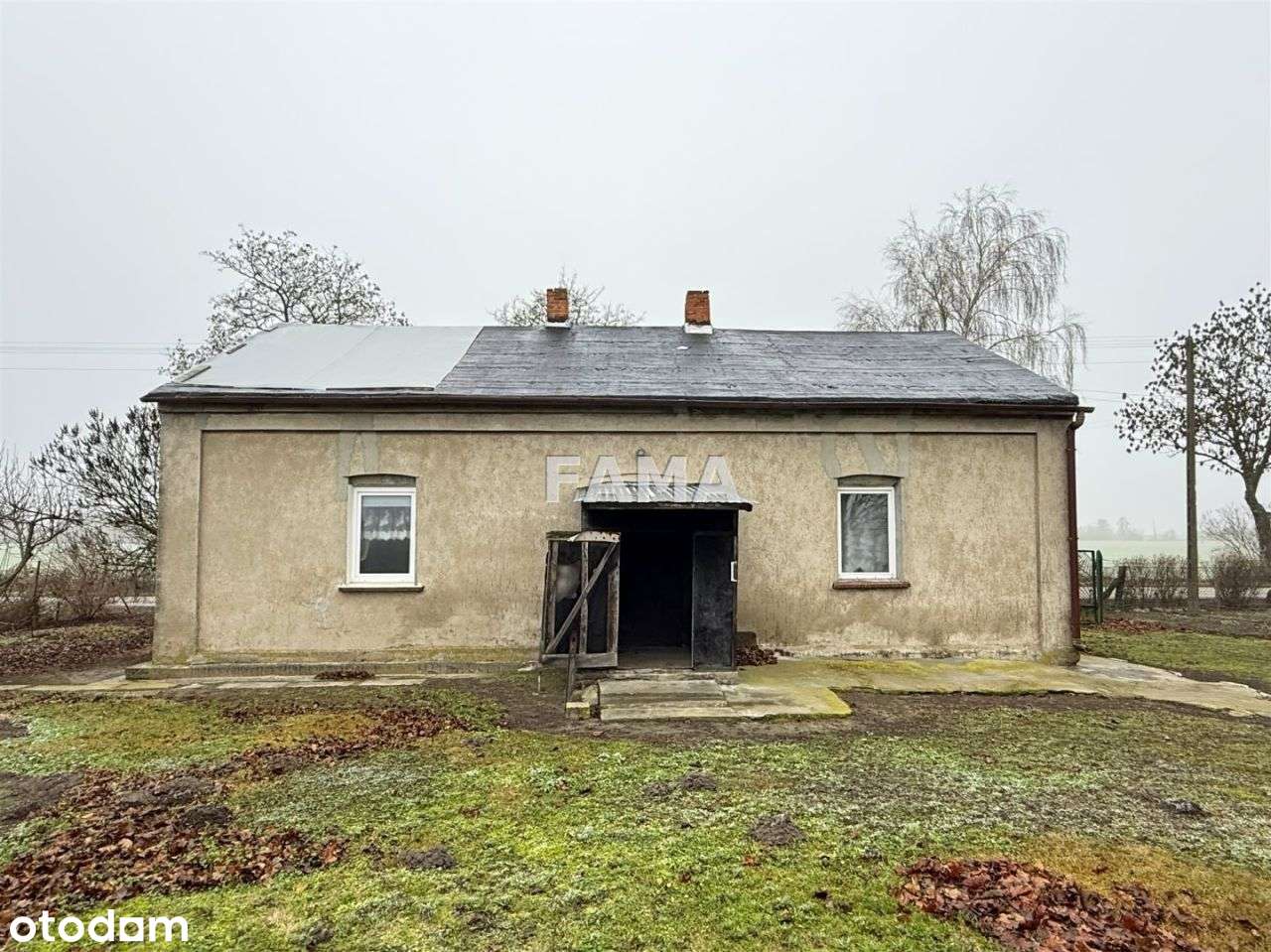 75 mkw, działka 1288, Kuźnice, gm. Choceń, asfalt - Pełny obrazek: 4/14